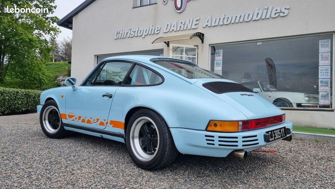 Porsche 911 restaure Prpa VHRS  de 1981