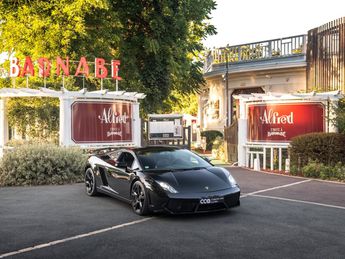  Voir détails -Lamborghini Gallardo LP 560-4 coup à Lyon (69)