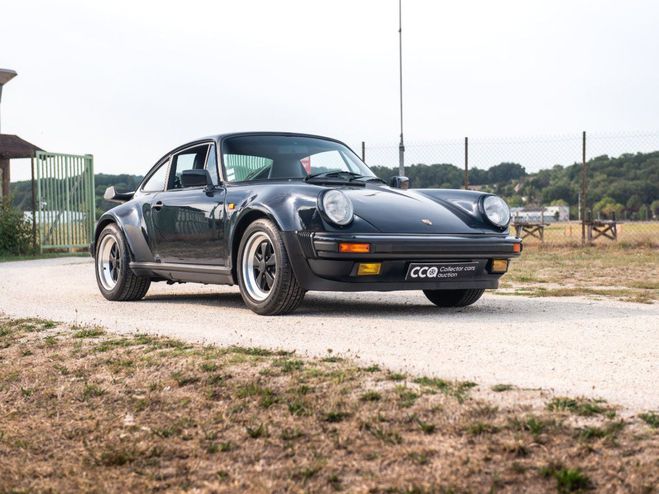 Porsche 911 1986 ? Turbo coup 930  de 