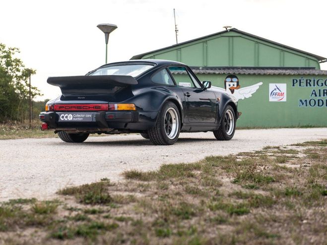 Porsche 911 1986 ? Turbo coup 930  de 