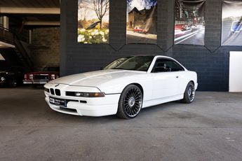  Voir détails -BMW Serie 8 1991 ? 850i à Lyon (69)