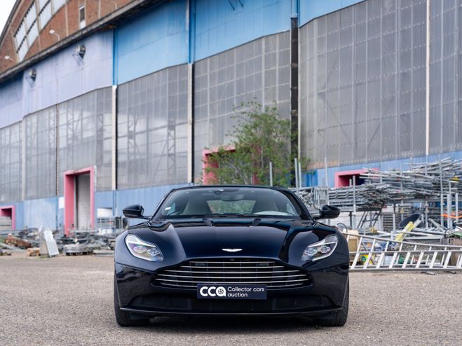 Aston martin DB11 DB 11 V12 Launch Edition  de 2017
