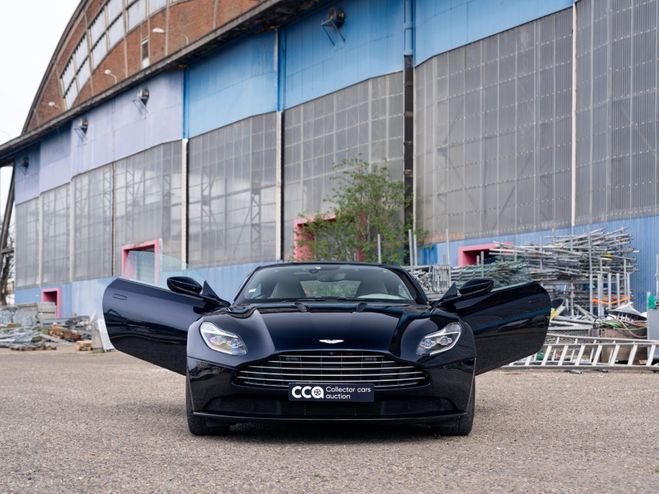 Aston martin DB11 DB 11 V12 Launch Edition  de 2017
