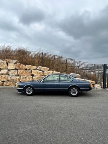  Voir détails -BMW Serie 6 633 CSi à Lyon (69)