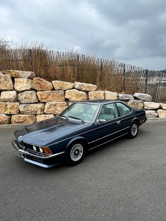 BMW Serie 6 633 CSi  de 