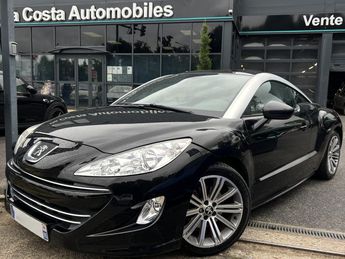  Voir détails -Peugeot RCZ 2.0 HDI 163 Cv ECRAN TACTILE ANDROID & A à Taverny (95)