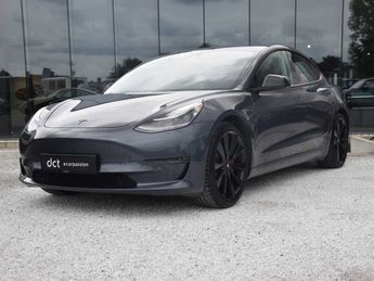 Voir détails -Tesla Model 3 Longe Range AWD à Wielsbeke (87)