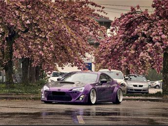  Voir détails -Toyota GT86 2.0i 200 à Colmar (68)