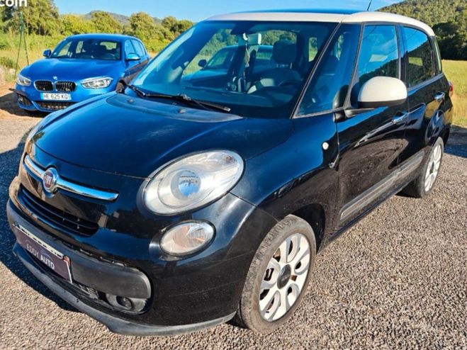 Fiat 500L 1.3 mjtd Noire de 2013