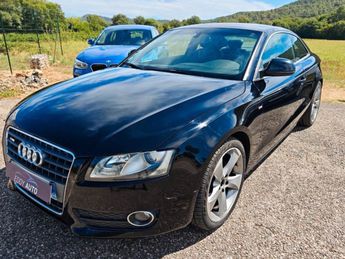  Voir détails -Audi A5 S line coup 2.7 V6 tdi à Brignoles (83)