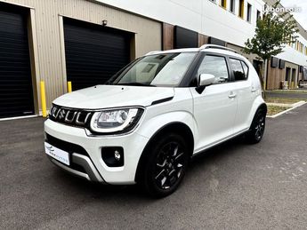  Voir détails -Suzuki Ignis 1.2 DUALJET HYBRID 83CH PACK AUTO CVT à Fresnes (94)