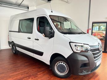  Voir détails -Renault Master III FG F3300 L2H2 2.3 BLUE DCI 150CH CAB à Hendaye (64)