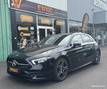  Voir détails -Mercedes Classe A 2.0 200 D 150CH AMG LINE BVA ENTRETIEN C à Aubire (63)