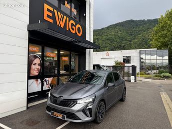  Voir détails -Renault Clio 1.6L E-TECH 145CH ESPRIT ALPINE APPLE CA à  Le Versoud (38)
