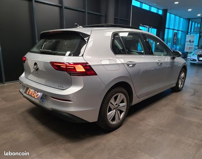 Volkswagen Golf 1.0 TSI 110CH LIFE 1ST TOIT OUVRANT Gris de 2020