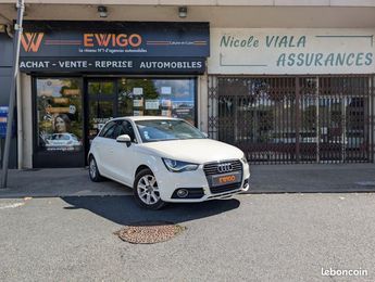  Voir détails -Audi A1 Sportback 1.2 TFSI 90 AMBIENTE à Caluire-et-Cuire (69)