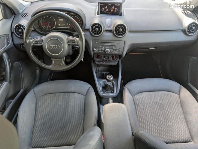 Audi A1 Sportback 1.2 TFSI 90 AMBIENTE Blanc de 2013