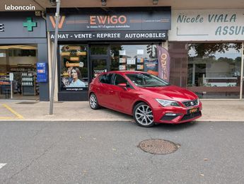  Voir détails -Seat Leon ST 2.0 TSI 190 FR DSG BVA à Caluire-et-Cuire (69)