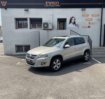  Voir détails -Volkswagen Tiguan 1.4 TSI 150 4MOTION à Nmes (30)