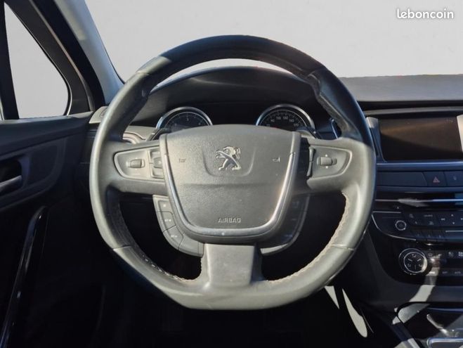 Peugeot 508 GENERATION-I 2.0 HDI 165 FELINE BVA SELL Noir de 2012