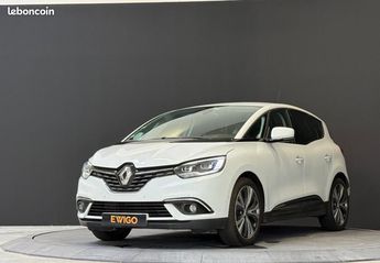  Voir détails -Renault Scenic 1.6L DCi 130CH INTENS à Tours (37)