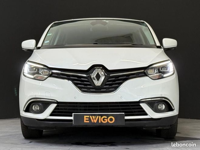 Renault Scenic 1.6L DCi 130CH INTENS Blanc de 2017