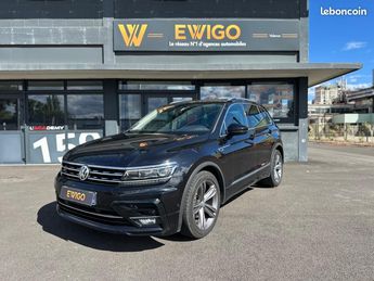  Voir détails -Volkswagen Tiguan 1.4 TSI 150 ACT Pack R-line DSG BVA CARA à Valence (26)