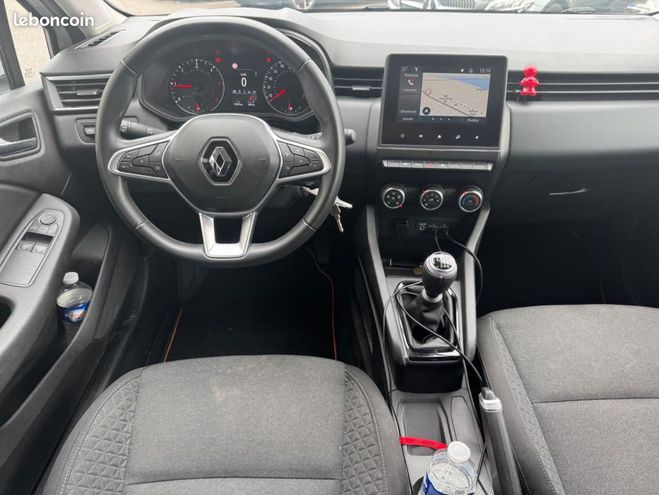 Renault Clio 1.5 BLUEDCI 100CH BUSINESS Blanc de 2021