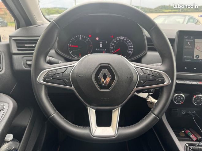 Renault Clio 1.5 BLUEDCI 100CH BUSINESS Blanc de 2021