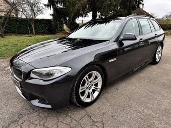  Voir détails -BMW Serie 5 520 da pack ///M sport design à Chteau-sur-Epte (27)