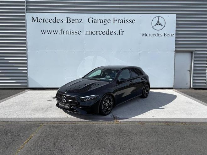 Mercedes Classe A 200 d 150ch AMG Line 8G-DCT Noir Cosmos Mtallis de 2023