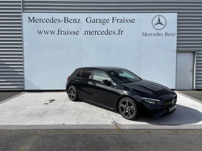 Mercedes Classe A 200 d 150ch AMG Line 8G-DCT Noir Cosmos Mtallis de 2023