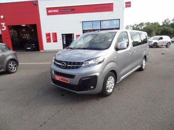 Voir détails -Opel Zafira LIFE L3 1.5 D 120CH AUGMENTE BUSINESS à Brhal (50)