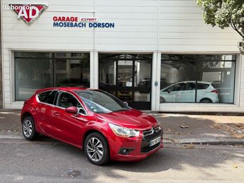  Voir détails -Citroen DS4 1.6 e Hdi 115 cv boite automatique ETG6  à Saint-tienne (42)