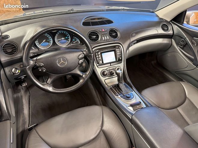 Mercedes Classe SL Classe 350 2EME MAIN FRANAISE GARANTIE  Gris de 2005