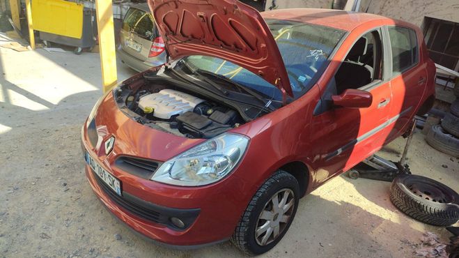 Renault Clio CONFORT DYNAMIQUE 1.4 16V  de 2006