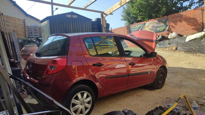 Renault Clio CONFORT DYNAMIQUE 1.4 16V  de 2006