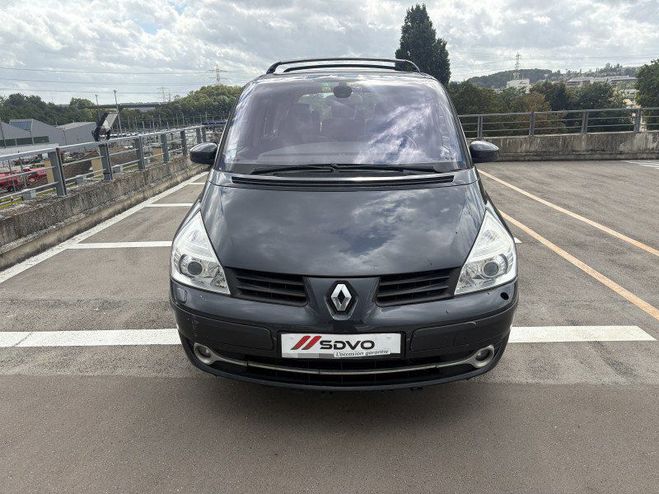 Renault Espace IV 2.0 DCI 150CH FAP PRIVILEGE Gris F de 2009
