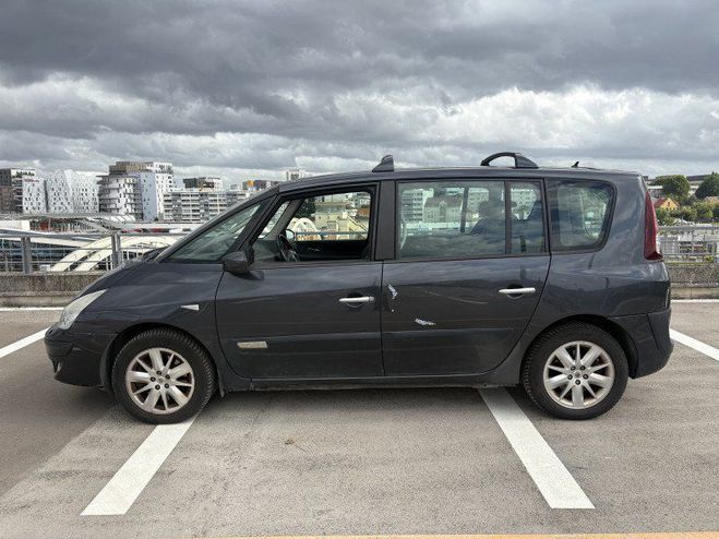 Renault Espace IV 2.0 DCI 150CH FAP PRIVILEGE Gris F de 2009