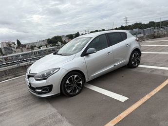  Voir détails -Renault Megane III 1.5 DCI 110CH ENERGY BOSE EDITION à Igny (91)