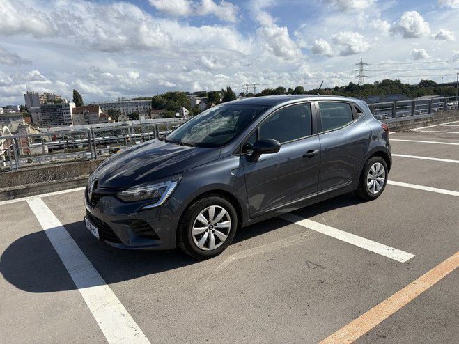 Renault Clio V STE 1.0 SCE 65CH AIR NAV - 21 Gris de 2021