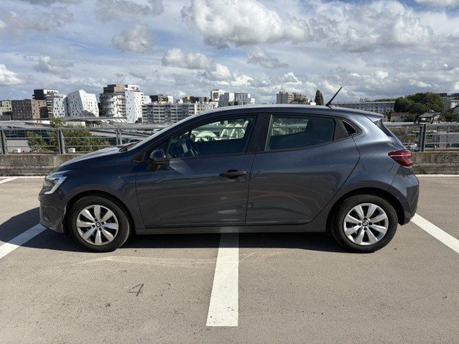 Renault Clio V STE 1.0 SCE 65CH AIR NAV - 21 Gris de 2021