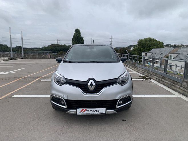 Renault Captur 1.2 TCE 120CH STOP&START ENERGY WAVE EUR Gris C de 2016