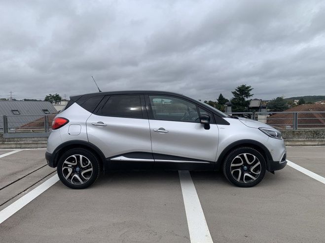 Renault Captur 1.2 TCE 120CH STOP&START ENERGY WAVE EUR Gris C de 2016