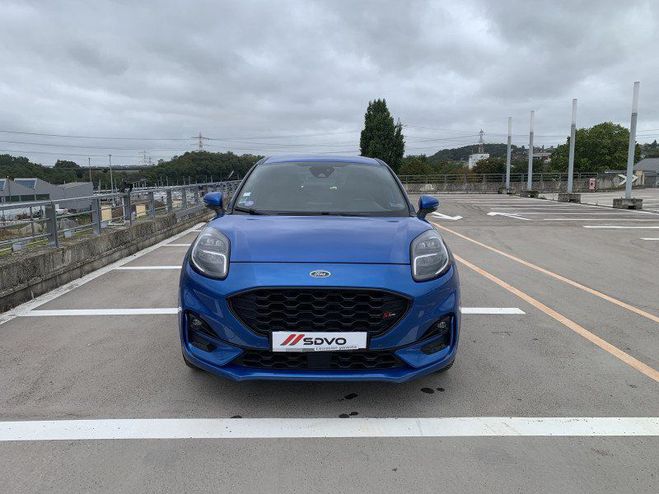 Ford Puma 1.0 ECOBOOST 155CH MHEV ST-LINE Bleu F de 2020