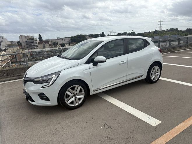 Renault Clio V 1.0 TCE 90CH BUSINESS Blanc de 2022