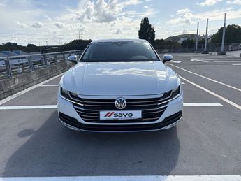  Voir détails -Volkswagen Arteon 2.0 TDI 190CH ELEGANCE DSG7 à Igny (91)