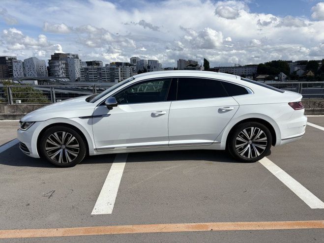 Volkswagen Arteon 2.0 TDI 190CH ELEGANCE DSG7 Blanc de 2019