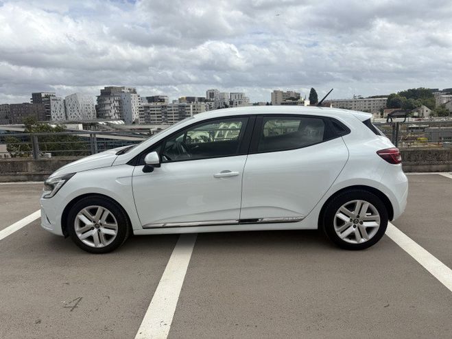 Renault Clio V 1.0 TCE 90CH BUSINESS -21 Blanc de 2021