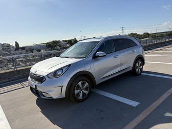  Voir détails -Kia Niro 1.6 GDI 105CH ISG   PLUG-IN 60.5CH ACTIV à Igny (91)